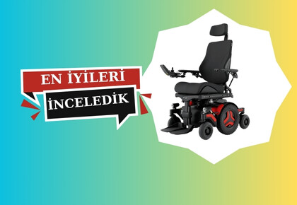 En İyi Akülü Tekerlekli Sandalye Modelleri ve Özellikleri