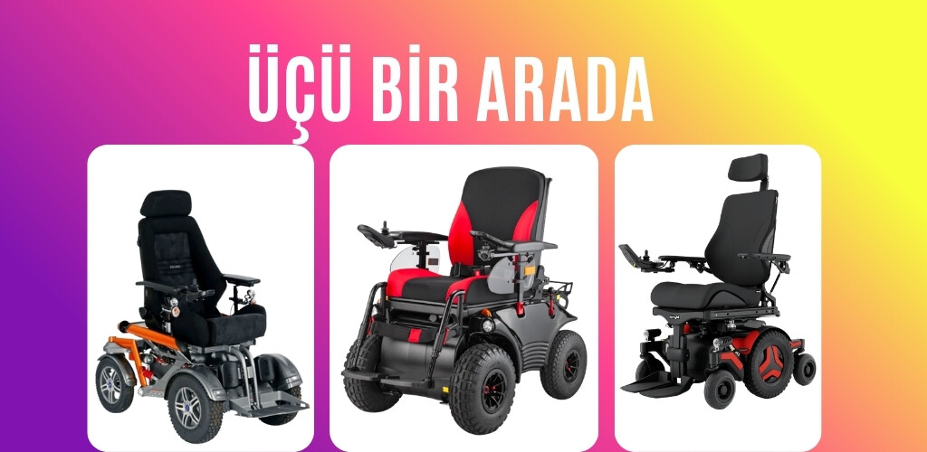 En İyi Akülü Tekerlekli Sandalye Modelleri ve Özellikleri