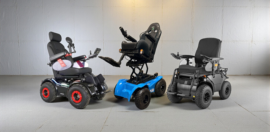 En İyi 3 Arazi Tipi Akülü Sandalye